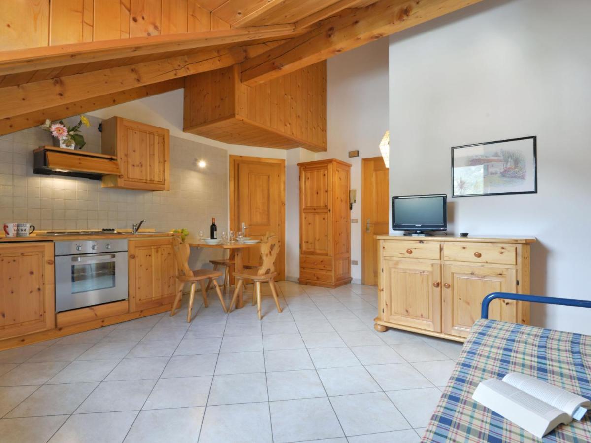 Apartment Villa Placidia-2 By Interhome カンピテッロ・ディ・ファッサ エクステリア 写真